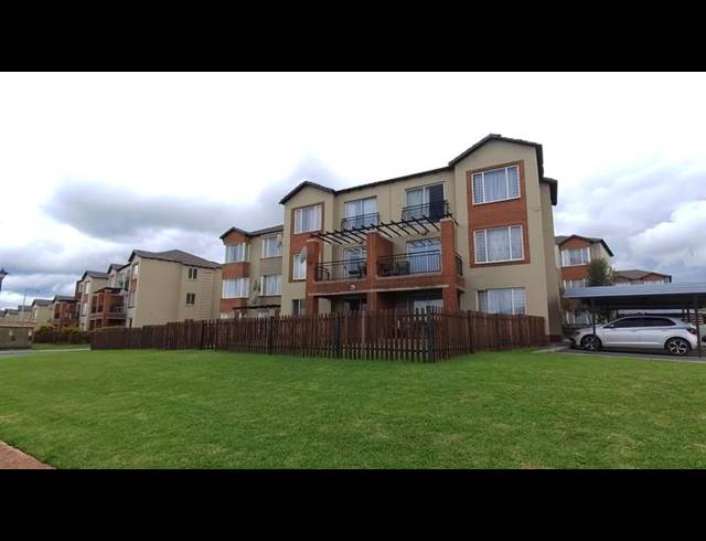 2 BEDROOM APARTMENT FOR SALE IN TWEE RIVIERE LIFESTYLE ESTATE